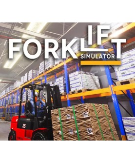 Forklift Simulator Steam Key GLOBAL